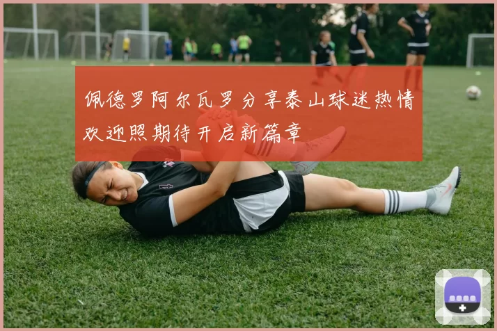 佩德罗阿尔瓦罗分享泰山球迷热情欢迎照期待开启新篇章